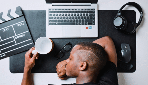 鍛える男の仮眠設計術｜眠ることで整える新習慣