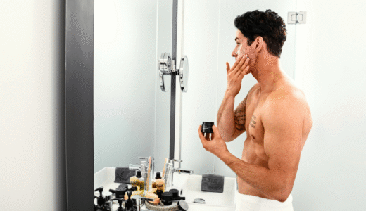 鍛えた体に、整った肌を。トレーニーのためのスキンケア入門