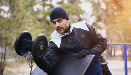 冬を乗り切る筋トレ術｜冷え・免疫・代謝を守るコンディショニング