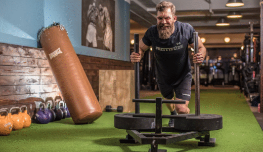 筋トレを始めるのに遅すぎることはない